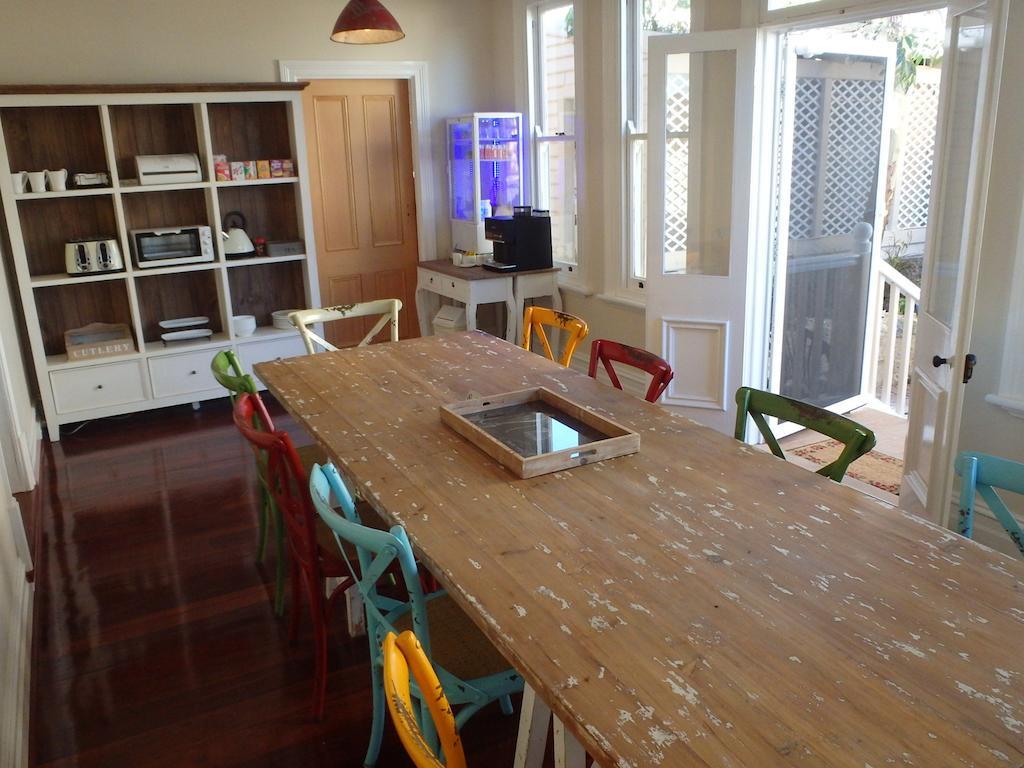 Hamptons Inn Bed & Breakfast Fremantle Dış mekan fotoğraf