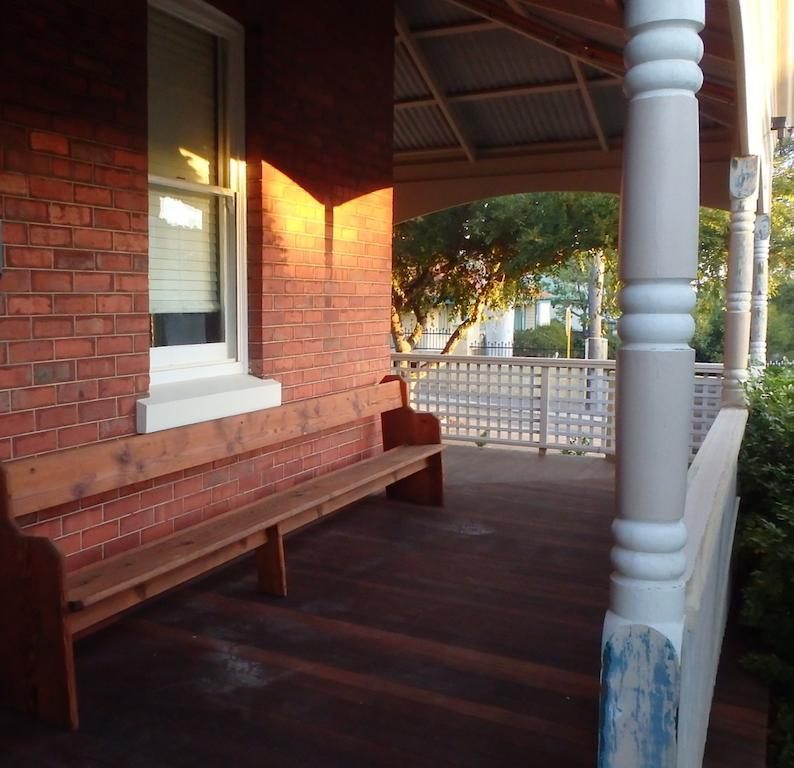 Hamptons Inn Bed & Breakfast Fremantle Dış mekan fotoğraf