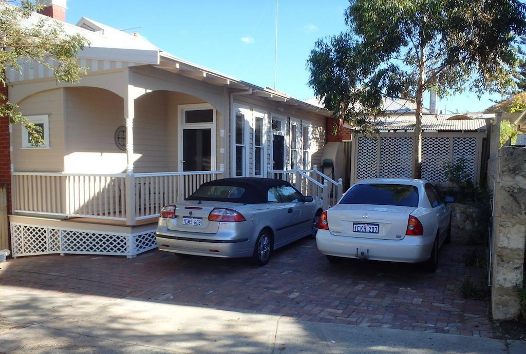 Hamptons Inn Bed & Breakfast Fremantle Dış mekan fotoğraf