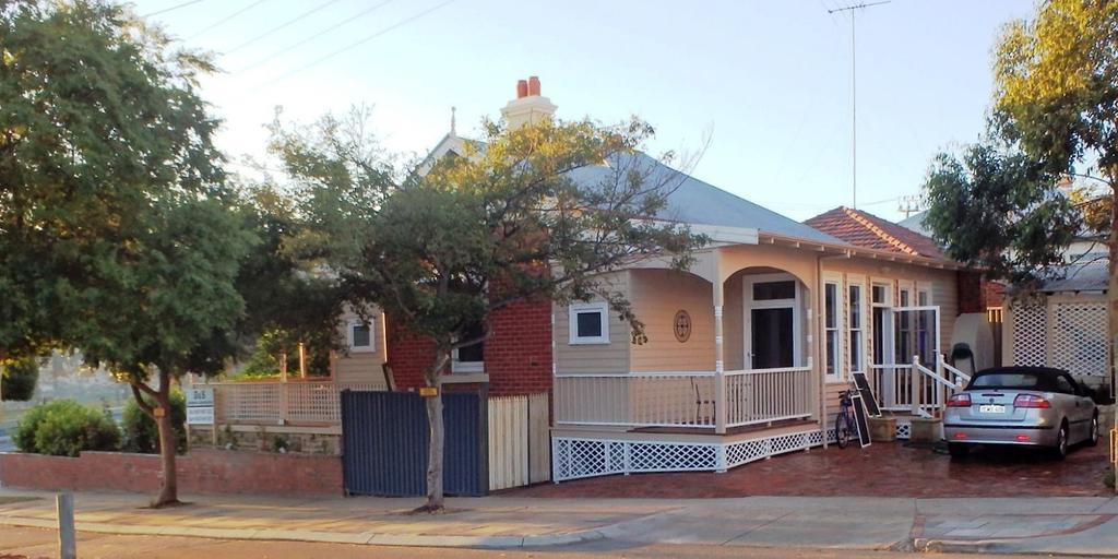 Hamptons Inn Bed & Breakfast Fremantle Dış mekan fotoğraf
