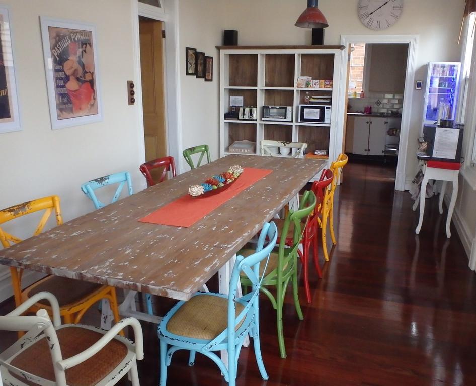 Hamptons Inn Bed & Breakfast Fremantle Dış mekan fotoğraf