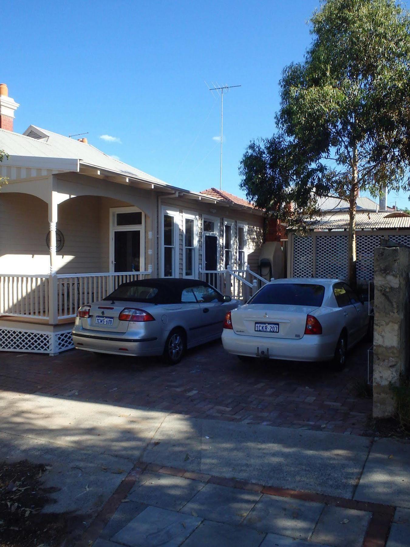 Hamptons Inn Bed & Breakfast Fremantle Dış mekan fotoğraf