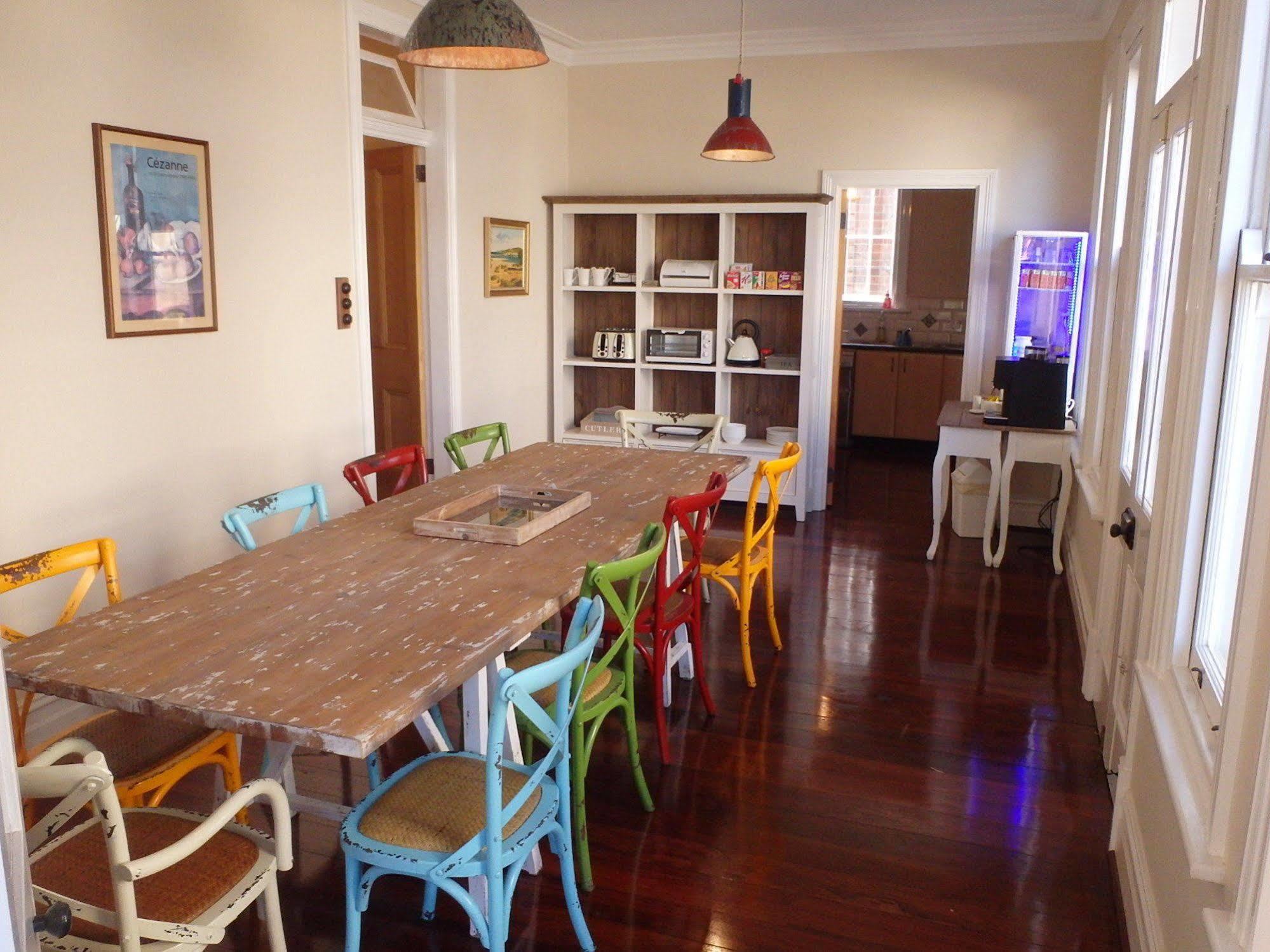 Hamptons Inn Bed & Breakfast Fremantle Dış mekan fotoğraf